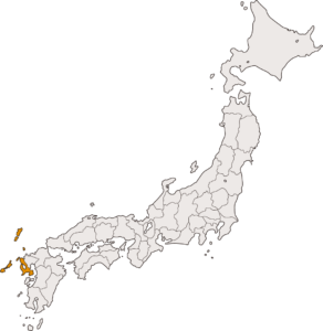 map-nagasaki