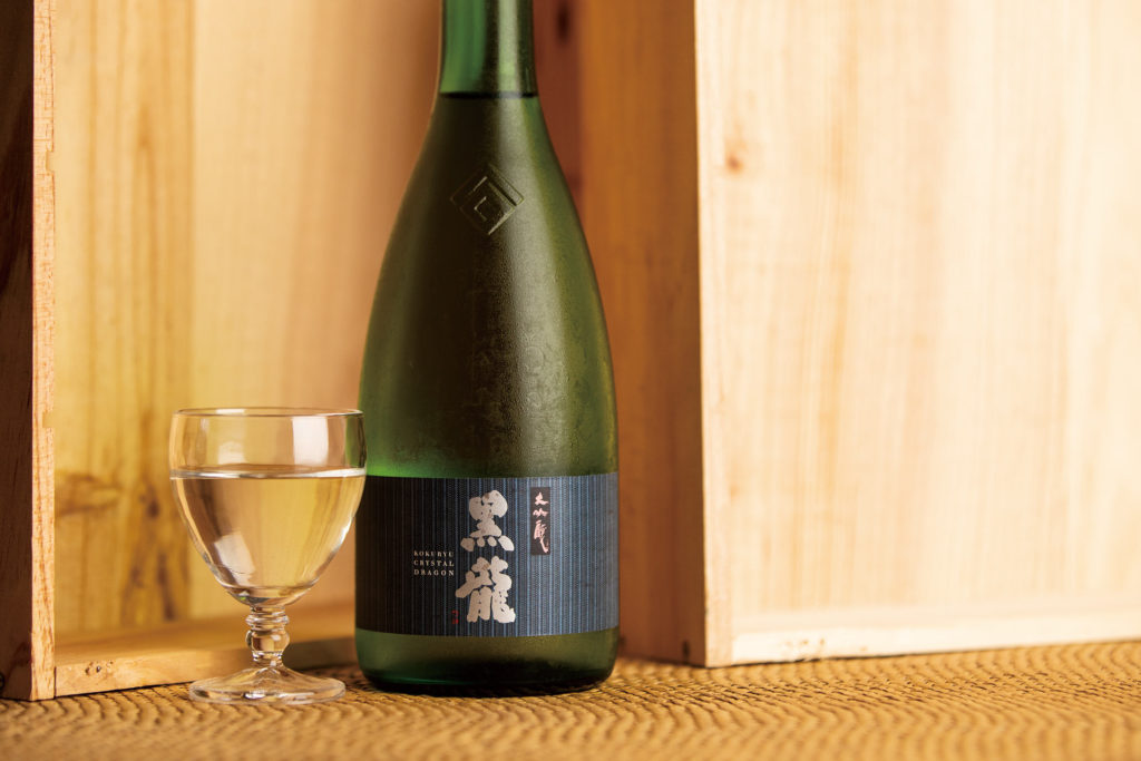 Kokuryu “ Daiginjo” – World Sake Imports