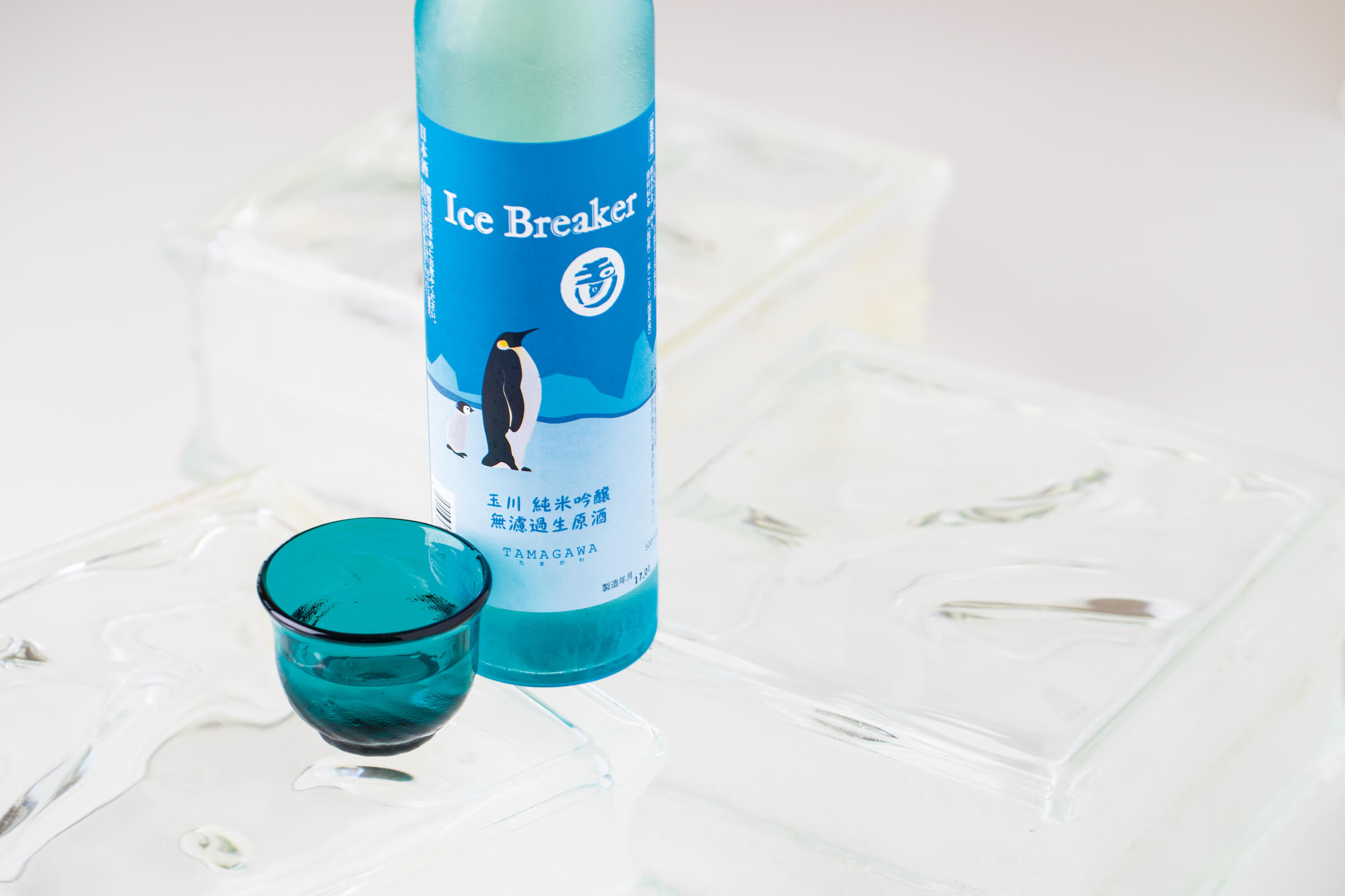 Tamagawa “Ice Breaker” bottle