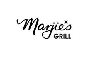 Marjie's Grill logo