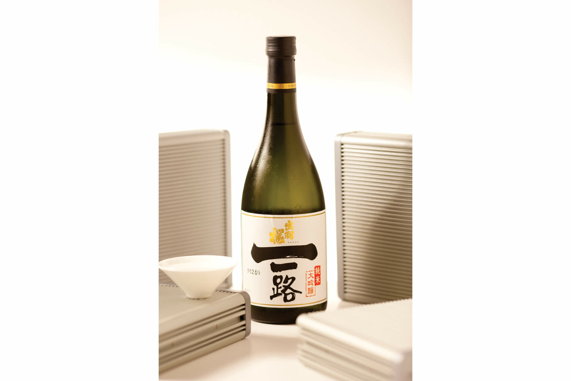Dewazakura “Ichiro” bottle