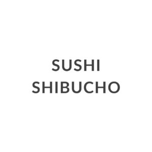 Sushi Shibucho logo