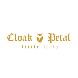 Cloak and Petal logo