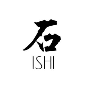 Ishi Omakase Sushi & Premium Sake logo