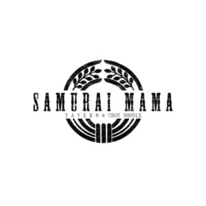 Samurai Mama logo