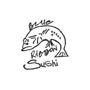 Blue Ribbon Sushi logo