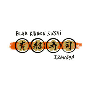 Blue Ribbon Sushi Izakaya logo