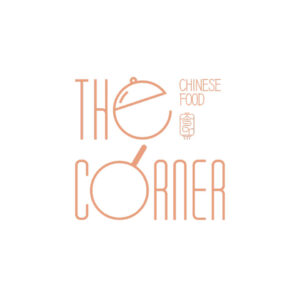 The Corner Chinese Food logo