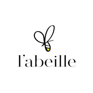 l’abeille logo