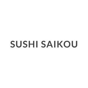 Sushi Saikou logo