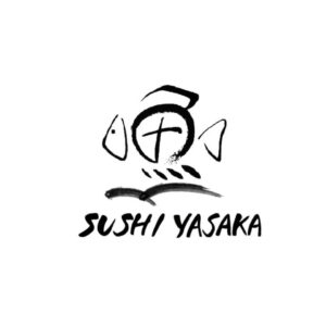 Sushi Yasaka logo