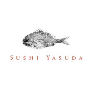 Sushi Yasuda logo