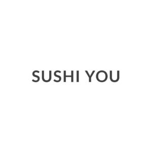 Sushi You logo