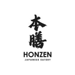 Honzen-Japanese Eatery logo