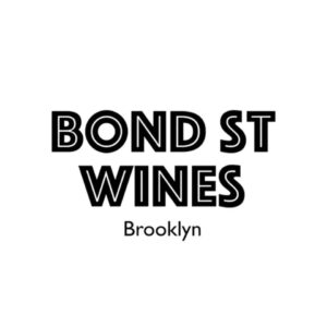Bond St. Wines logo