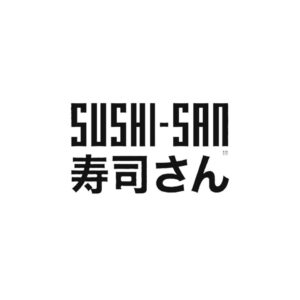 Sushi-san logo
