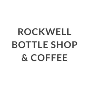 Rockwell Bottle Shop & Coffee logo