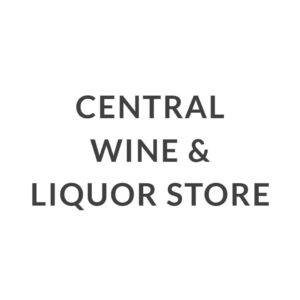 Central Wine & Liquor Store logo