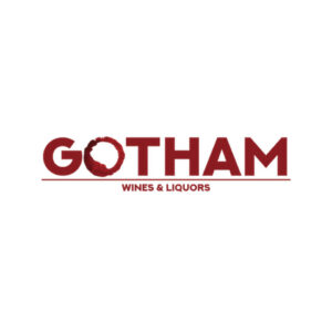 Gotham Wines & Liquors logo