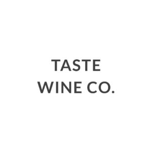 Taste Wine Co. logo