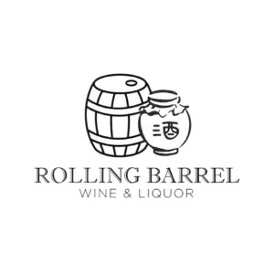 Rolling Barrel Wine & Liquor logo