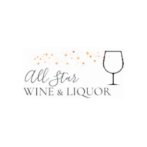Allstar Wine & Liquor logo
