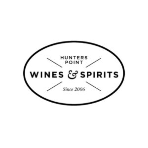Hunters Point Wines & Spirits logo
